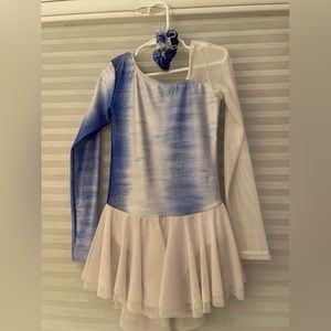 Mondor | Figure Skating Dress